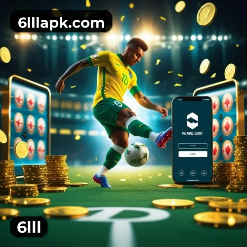 Aplicativo móvel 6lll para iOS e Android