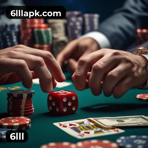 Slots em destaque 6lll